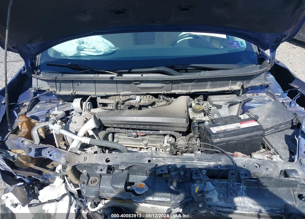 2020 NISSAN ROGUE SV INTELLIGENT AWD VIN: JN8AT2MV0LW104765