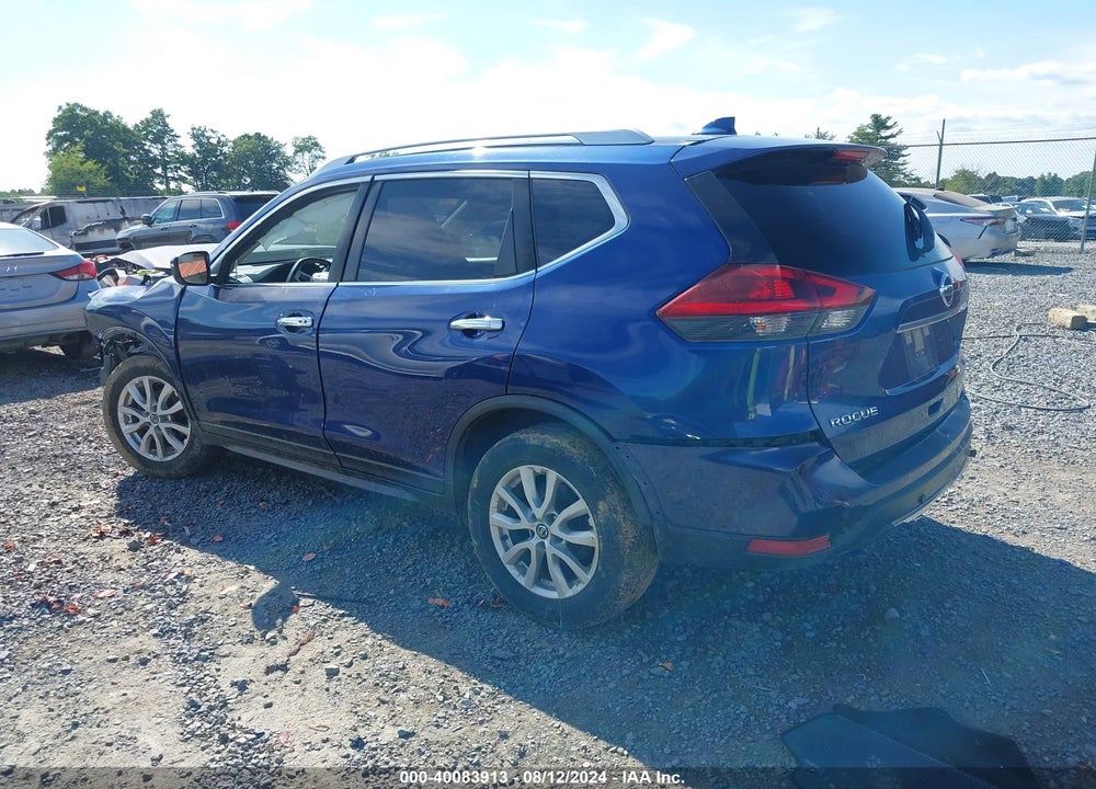 2020 NISSAN ROGUE SV INTELLIGENT AWD VIN: JN8AT2MV0LW104765