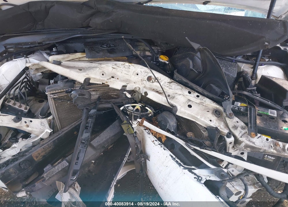2012 TOYOTA CAMRY SE VIN: 4T1BF1FK6CU133733
