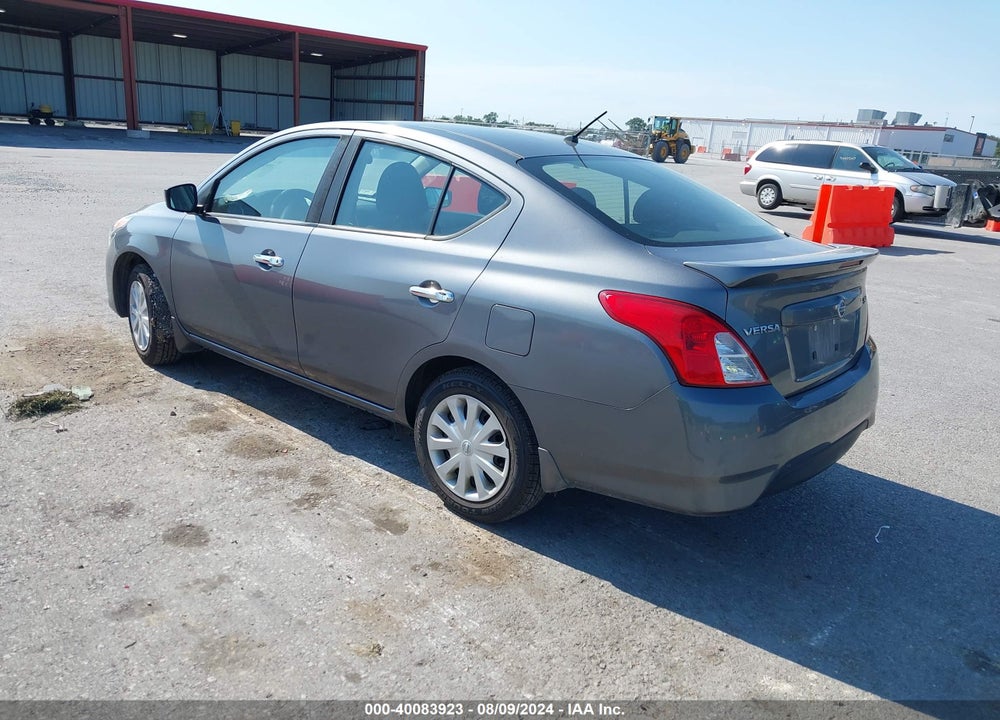 2017 NISSAN VERSA 1.6 SV VIN: 3N1CN7AP6HL875443