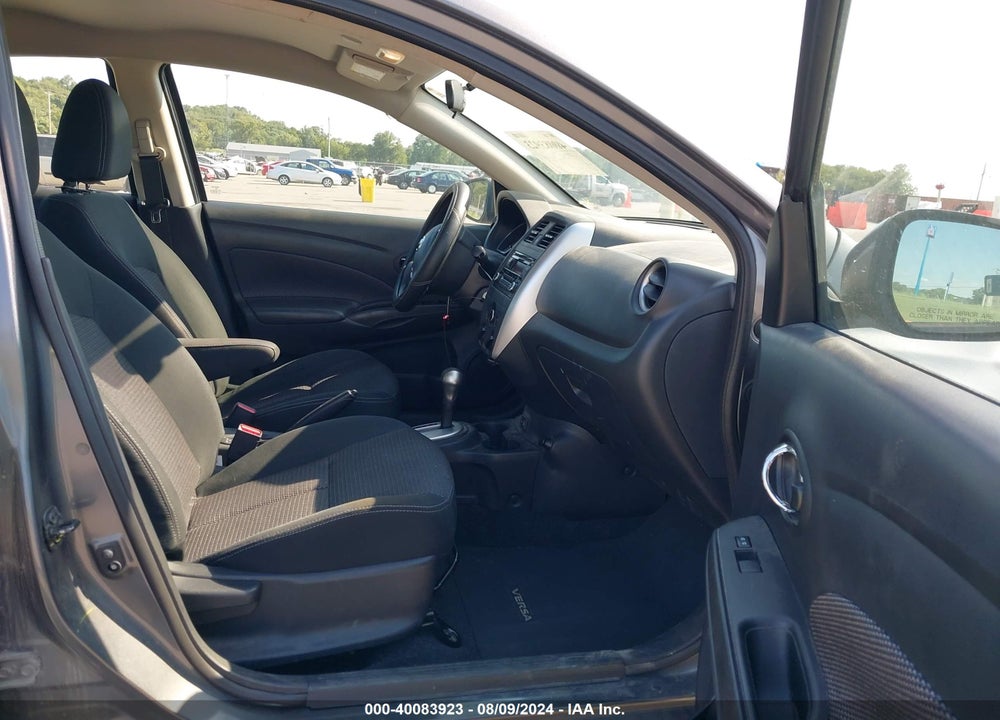 2017 NISSAN VERSA 1.6 SV VIN: 3N1CN7AP6HL875443
