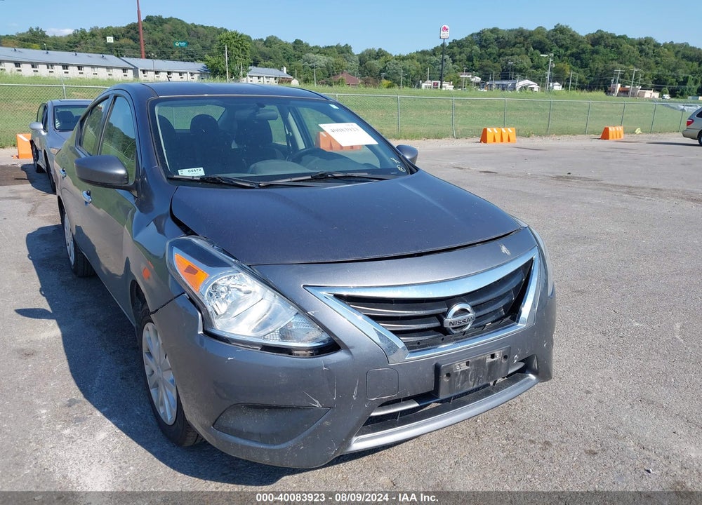 2017 NISSAN VERSA 1.6 SV VIN: 3N1CN7AP6HL875443