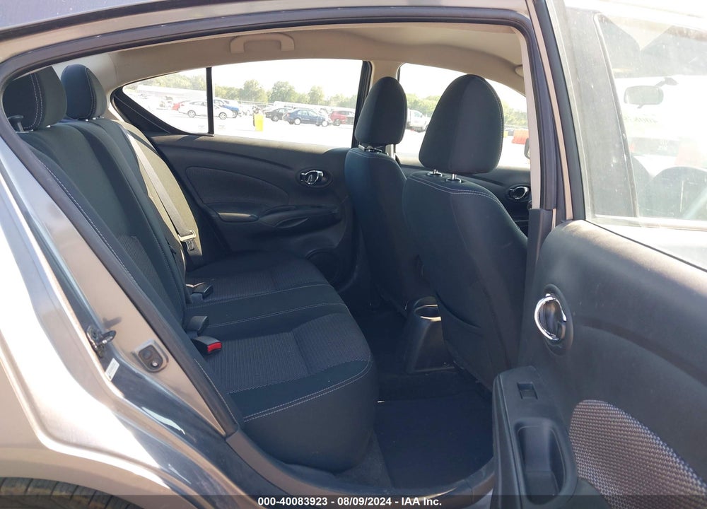 2017 NISSAN VERSA 1.6 SV VIN: 3N1CN7AP6HL875443