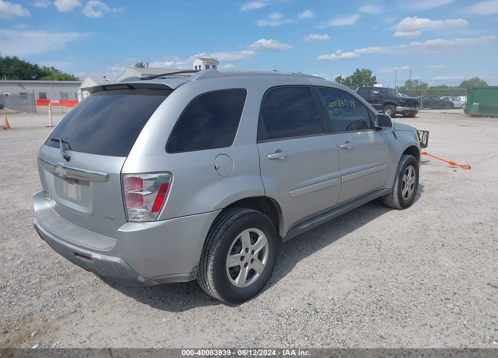 2006 CHEVROLET EQUINOX LT VIN: 2CNDL73F466082036