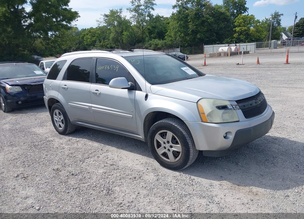 2006 CHEVROLET EQUINOX LT VIN: 2CNDL73F466082036