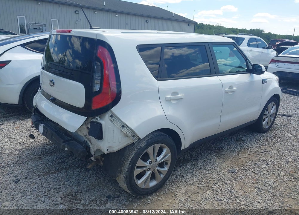 2016 KIA SOUL VIN: KNDJP3A58G7842548