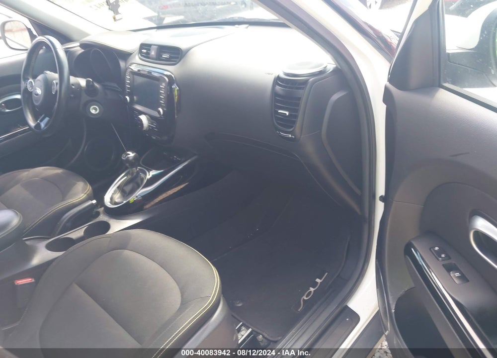 2016 KIA SOUL VIN: KNDJP3A58G7842548