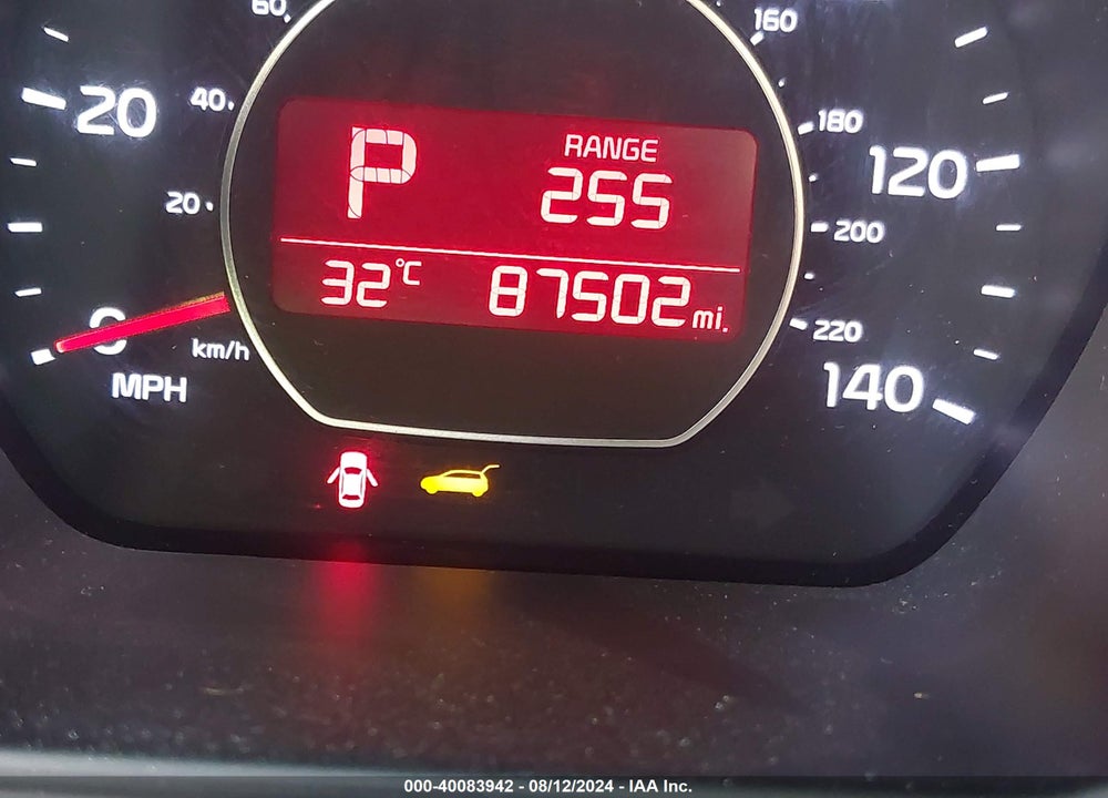 2016 KIA SOUL VIN: KNDJP3A58G7842548