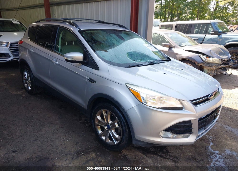 2013 FORD ESCAPE SEL VIN: 1FMCU0HXXDUD33156