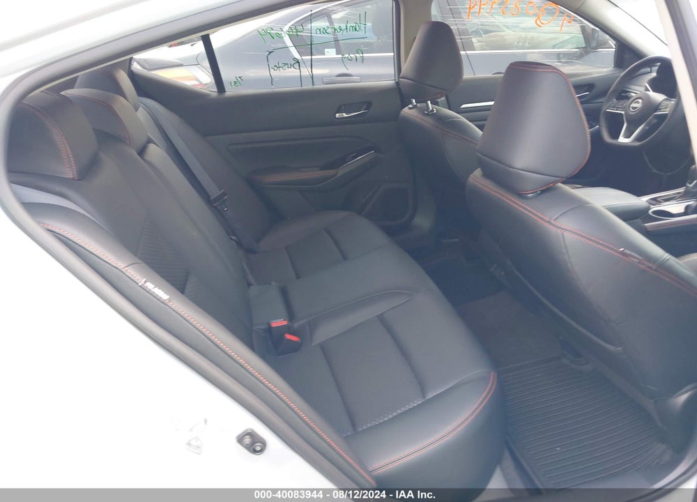 2024 NISSAN ALTIMA SR INTELLIGENT AWD VIN: 1N4BL4CW9RN342558