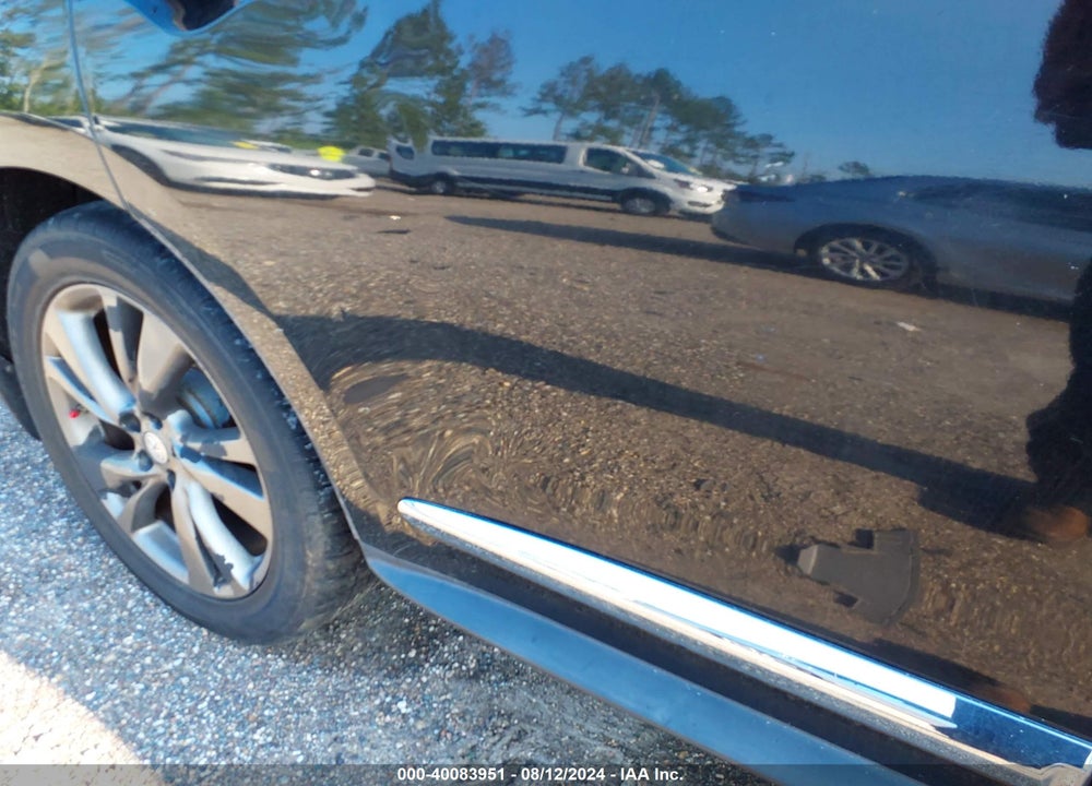 2013 INFINITI JX35 VIN: 5N1AL0MN6DC301843