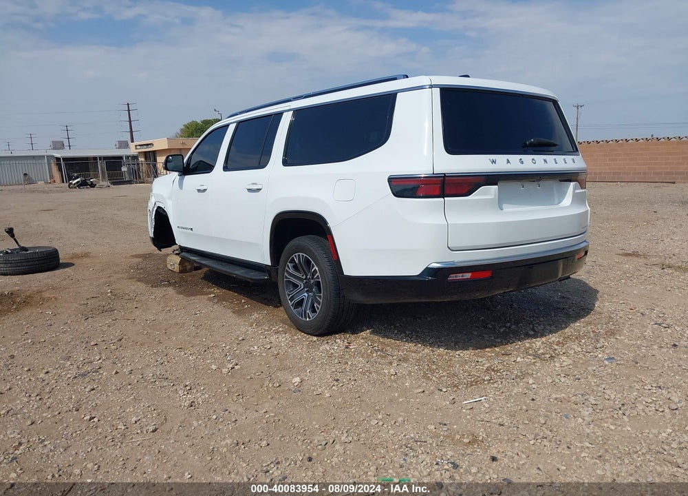 2024 JEEP WAGONEER L SERIES II 4X4 VIN: 1C4SJSBP8RS151651