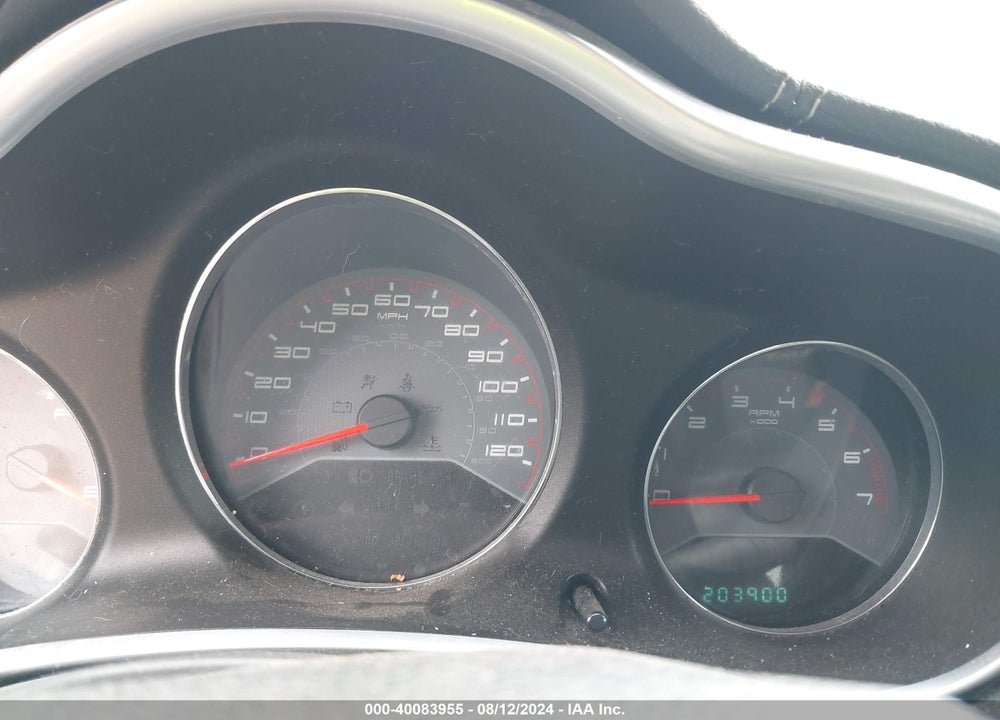2012 DODGE AVENGER SXT VIN: 1C3CDZCB7CN195268