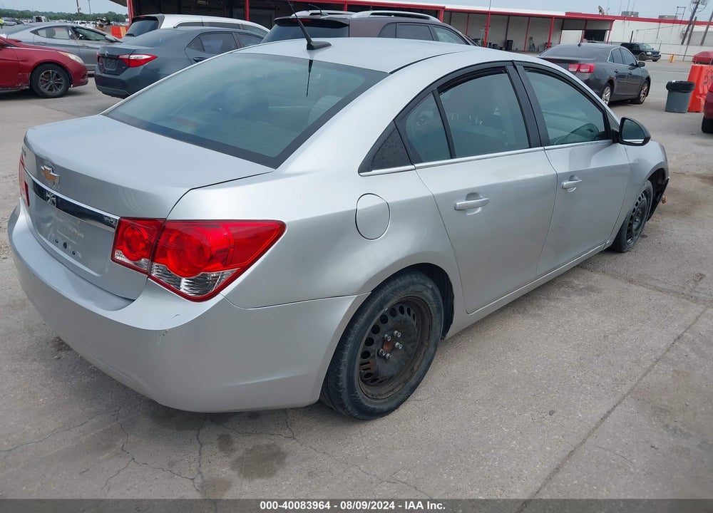 2012 CHEVROLET CRUZE LS VIN: 1G1PC5SH7C7217457