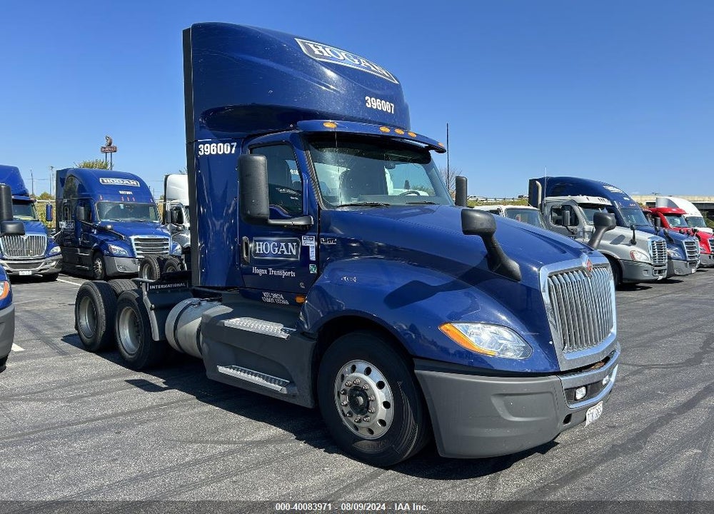 2019 INTERNATIONAL LT VIN: 3HCDZAPR4KL129207