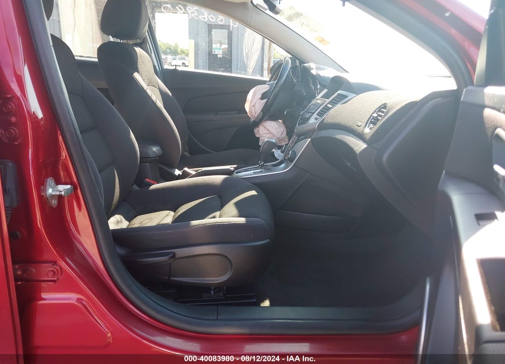 2014 CHEVROLET CRUZE 1LT AUTO VIN: 1G1PC5SB6E7435114