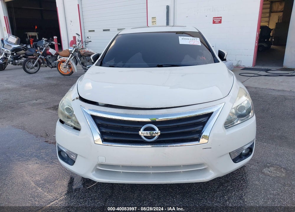 2014 NISSAN ALTIMA 2.5 SV VIN: 1N4AL3AP6EC172828