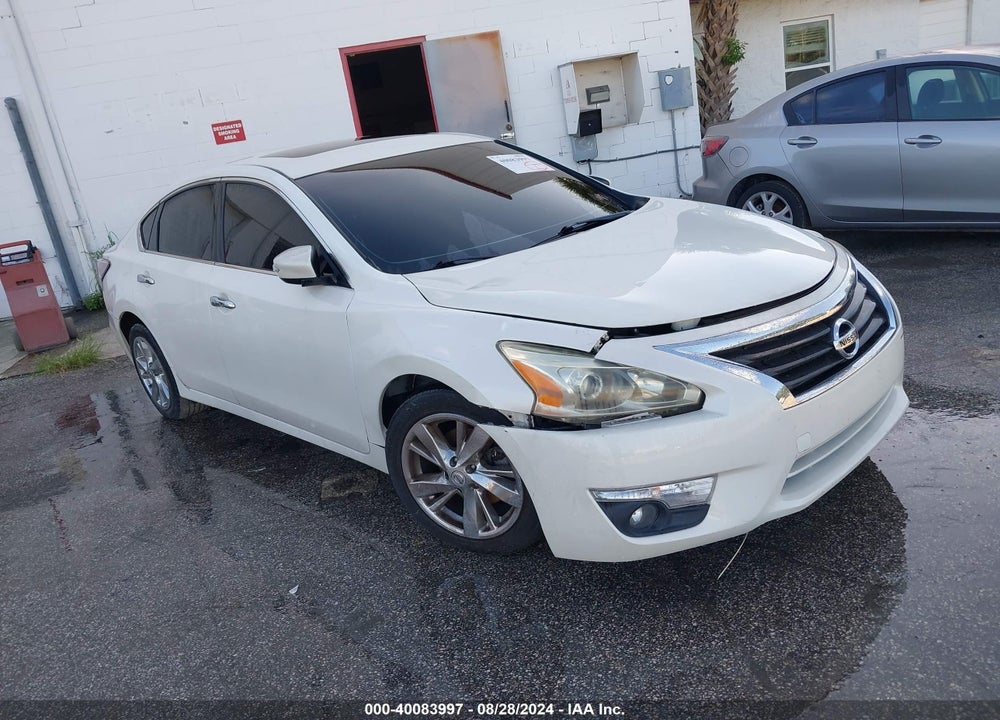 2014 NISSAN ALTIMA 2.5 SV VIN: 1N4AL3AP6EC172828
