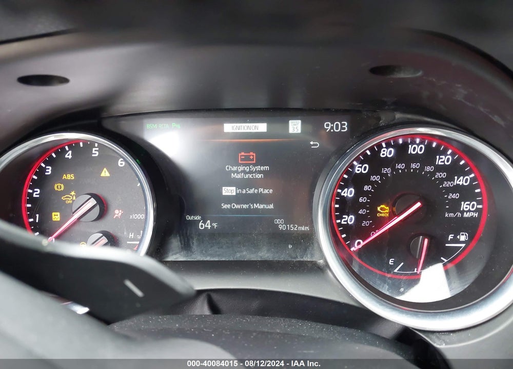 2020 TOYOTA CAMRY VIN: 4T1KZ1AK1LU040018