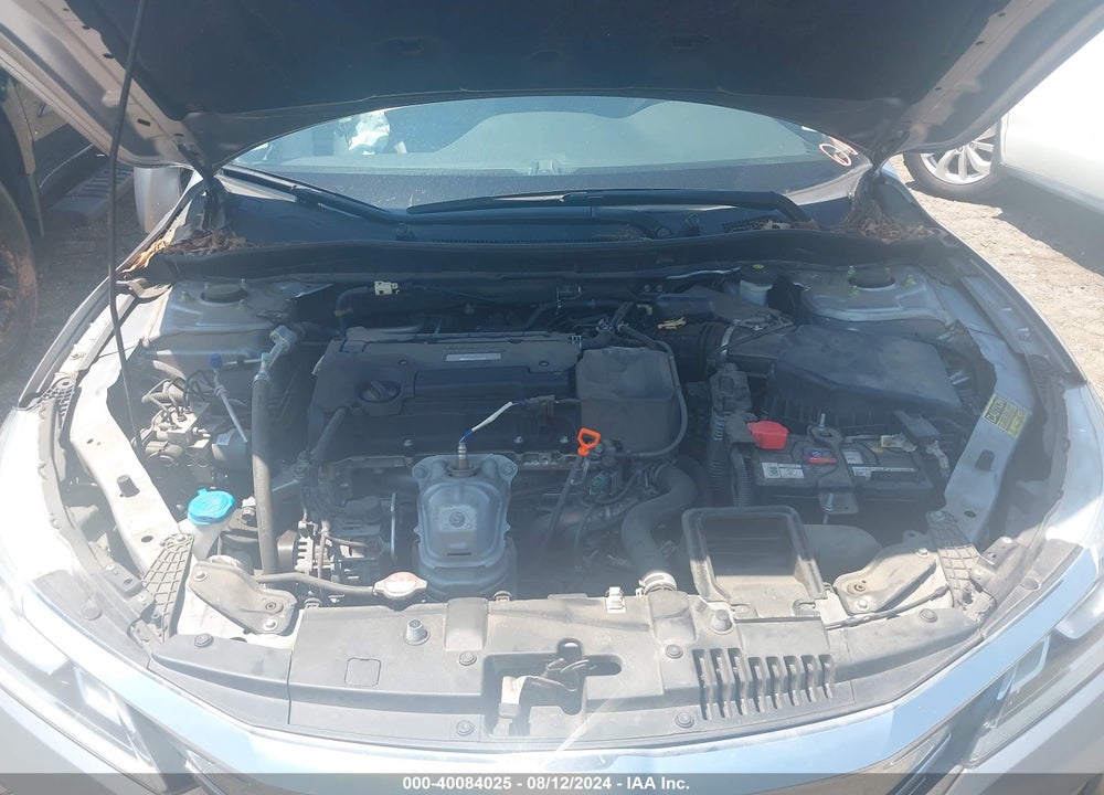 2017 HONDA ACCORD VIN: 1HGCR2F49HA125871