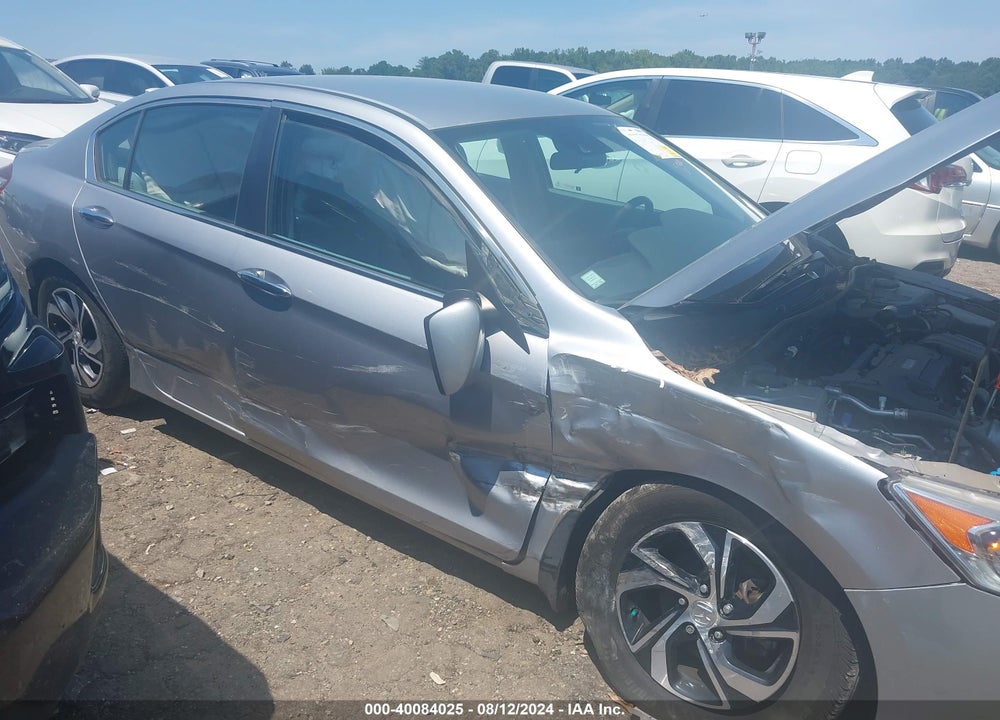 2017 HONDA ACCORD VIN: 1HGCR2F49HA125871