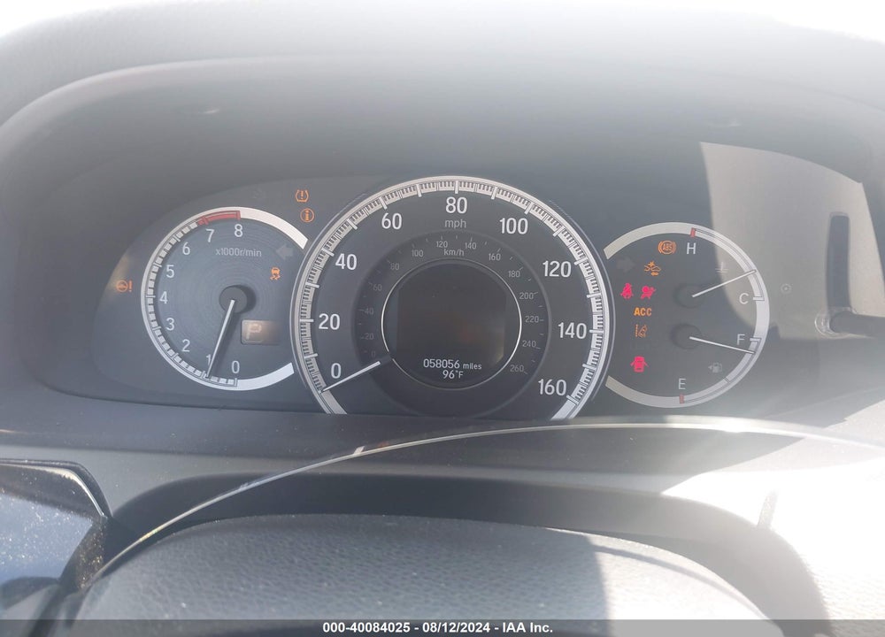 2017 HONDA ACCORD VIN: 1HGCR2F49HA125871