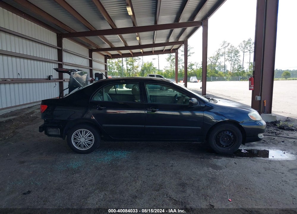 2006 TOYOTA COROLLA CE VIN: 1NXBR32E86Z762014