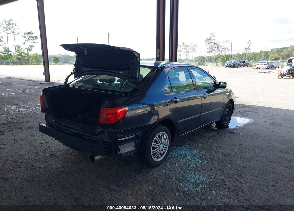 2006 TOYOTA COROLLA CE VIN: 1NXBR32E86Z762014