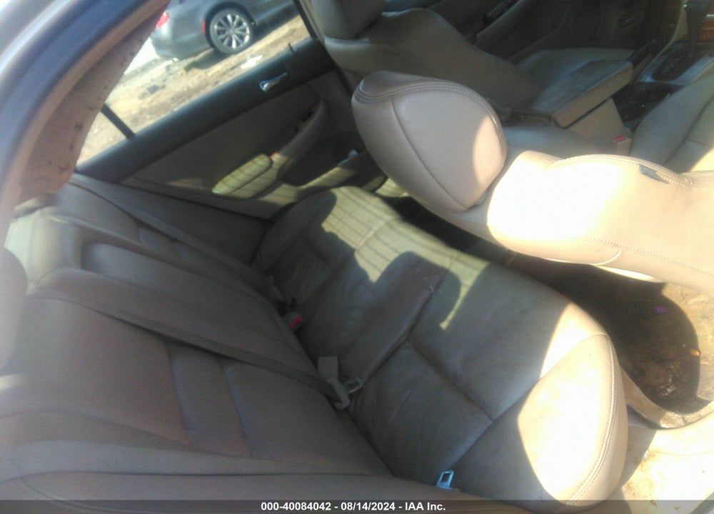 2003 HONDA ACCORD 2.4 EX VIN: 1HGCM56603A129821