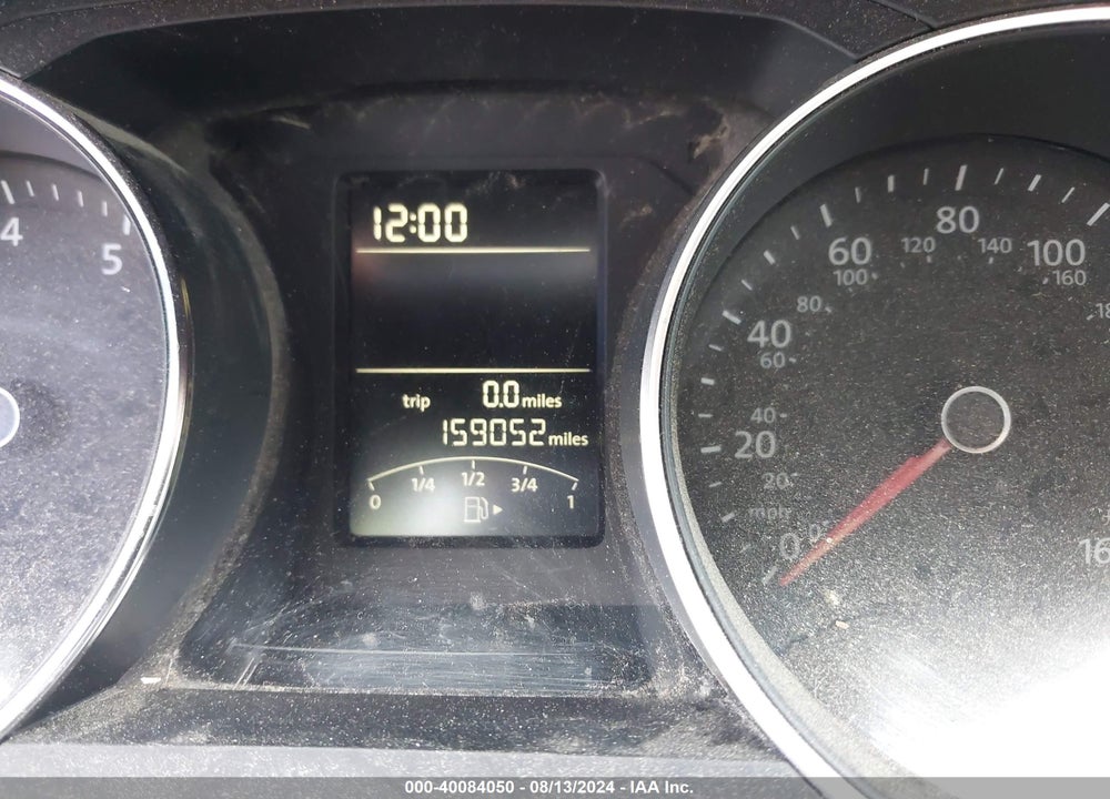 2015 VOLKSWAGEN JETTA 1.8T SE VIN: 3VWD17AJ3FM304358
