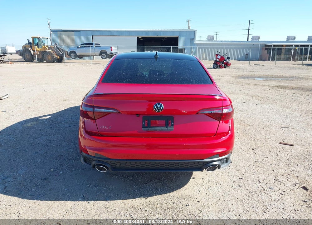 2023 VOLKSWAGEN JETTA GLI 2.0T AUTOBAHN VIN: 3VW1T7BUXPM019311