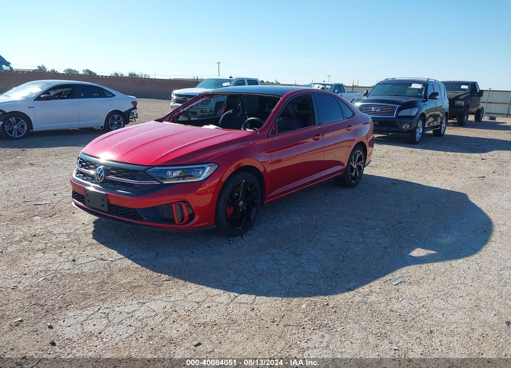 2023 VOLKSWAGEN JETTA GLI 2.0T AUTOBAHN VIN: 3VW1T7BUXPM019311