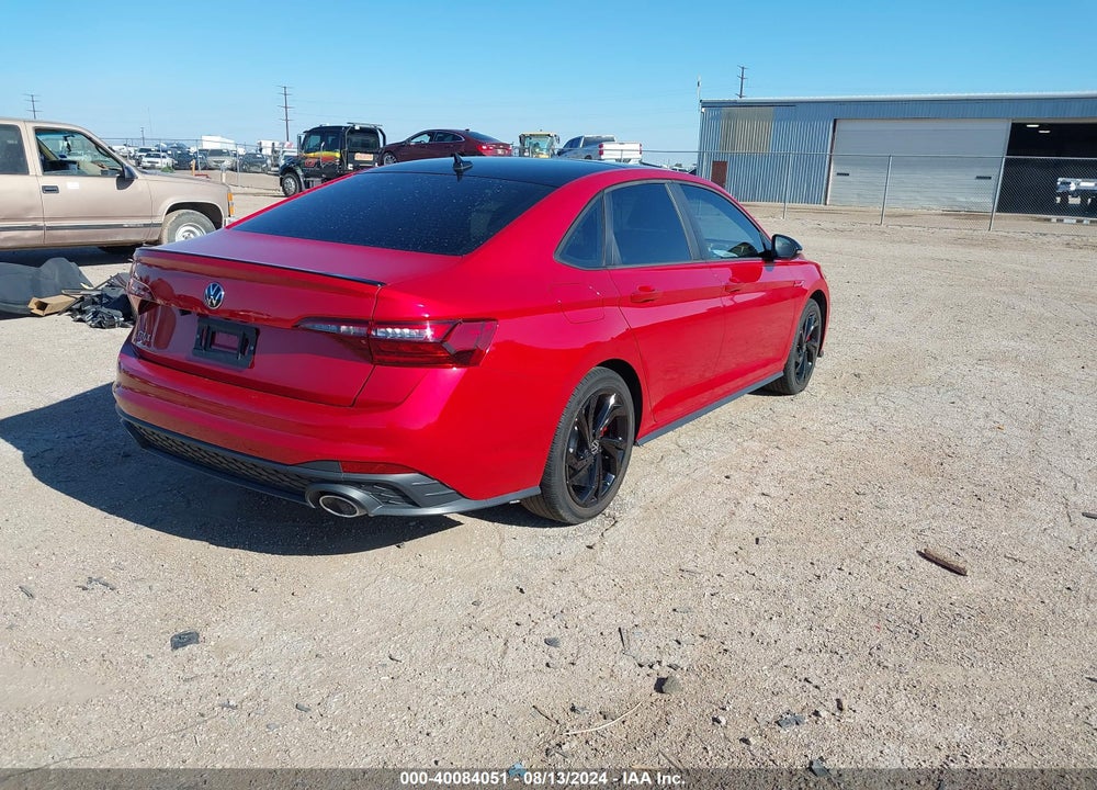 2023 VOLKSWAGEN JETTA GLI 2.0T AUTOBAHN VIN: 3VW1T7BUXPM019311