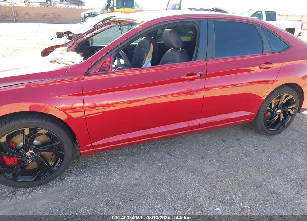 2023 VOLKSWAGEN JETTA GLI 2.0T AUTOBAHN VIN: 3VW1T7BUXPM019311