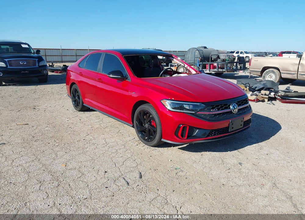 2023 VOLKSWAGEN JETTA GLI 2.0T AUTOBAHN VIN: 3VW1T7BUXPM019311