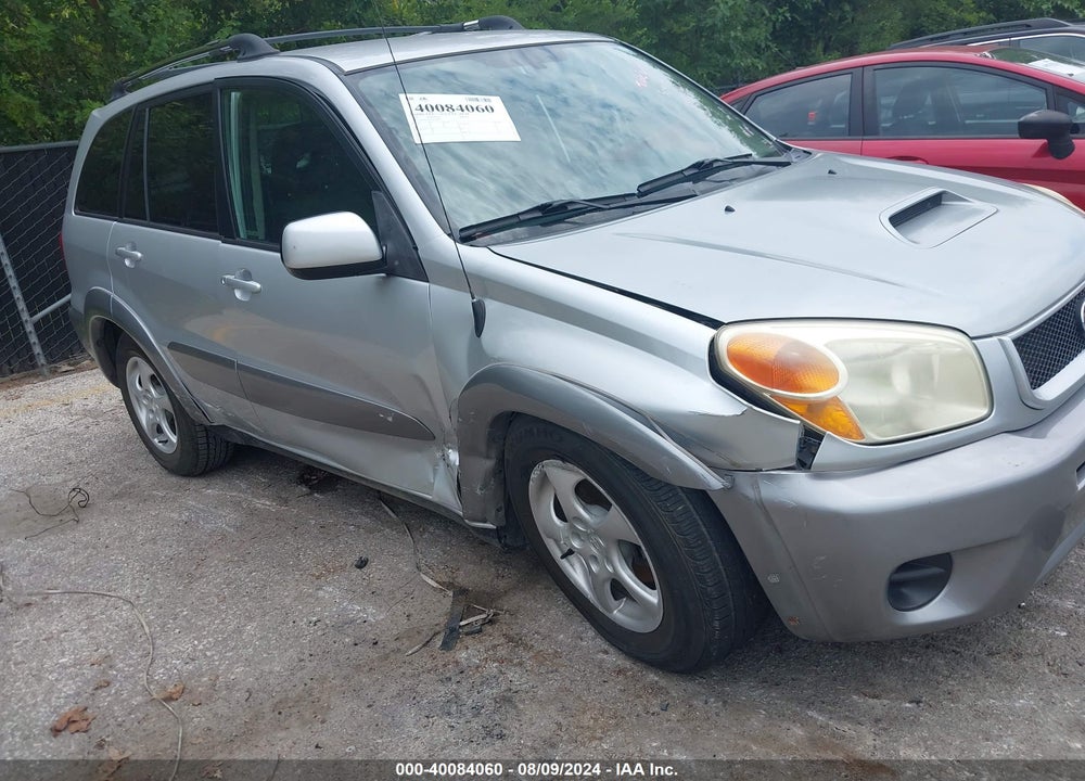 2005 TOYOTA RAV4 VIN: JTEGD20V850050965