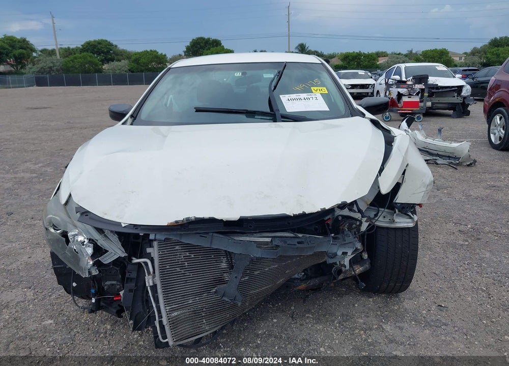 2018 NISSAN ALTIMA 2.5 SR VIN: 1N4AL3AP7JC473022