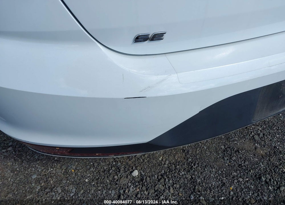 2020 HYUNDAI ELANTRA SE VIN: 5NPD74LF9LH616646