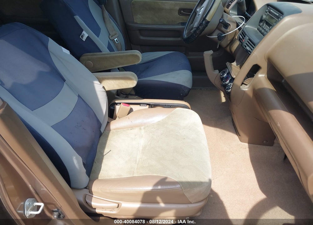 2003 HONDA CR-V EX VIN: JHLRD78803C000598