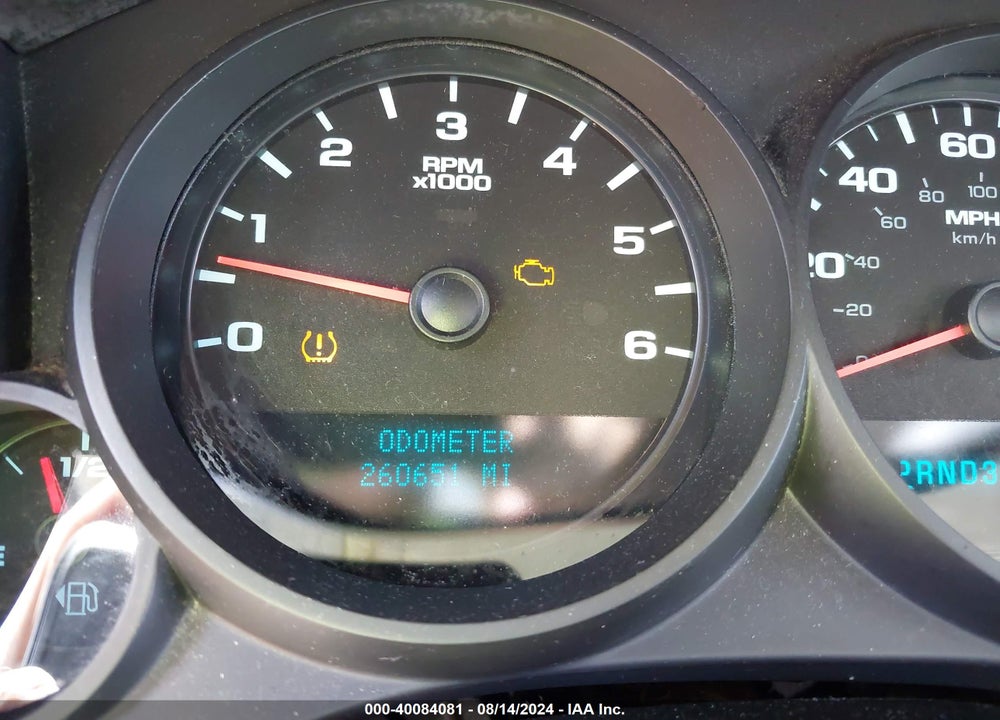 2008 GMC SIERRA 1500 VIN: 1GTEC14C68Z305727