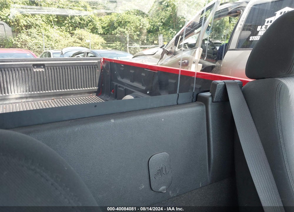 2008 GMC SIERRA 1500 VIN: 1GTEC14C68Z305727