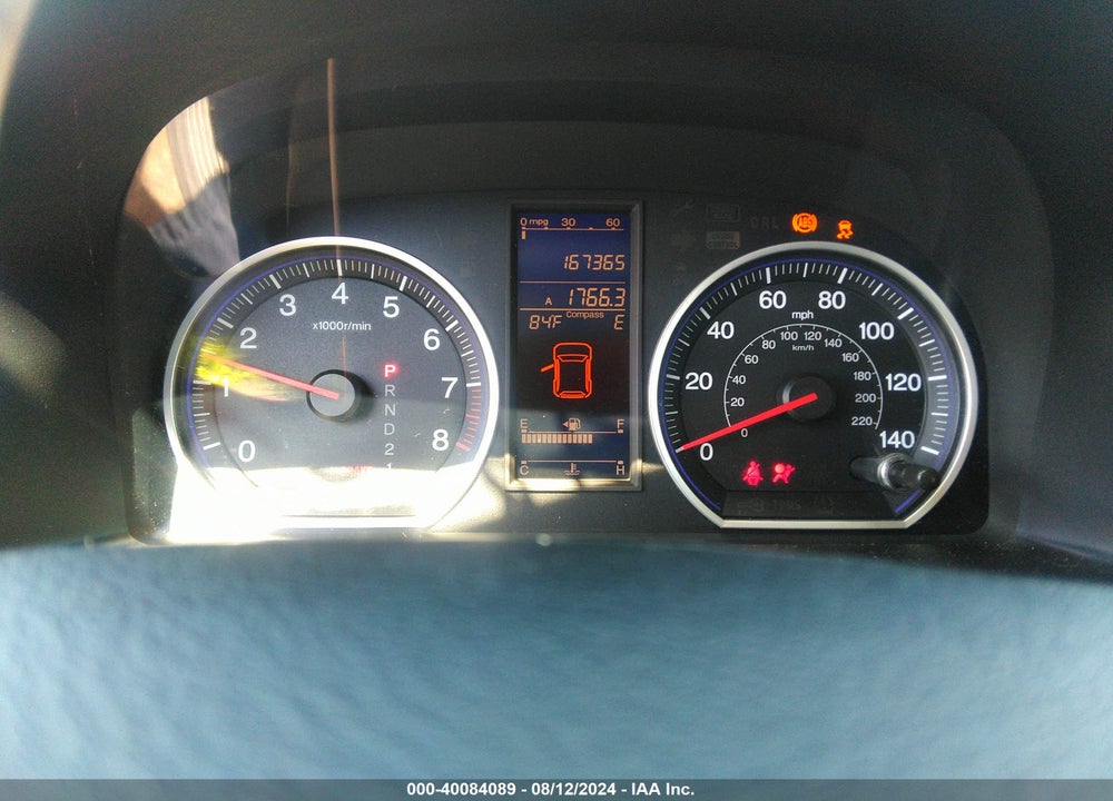2010 HONDA CR-V EX VIN: 5J6RE4H51AL050058