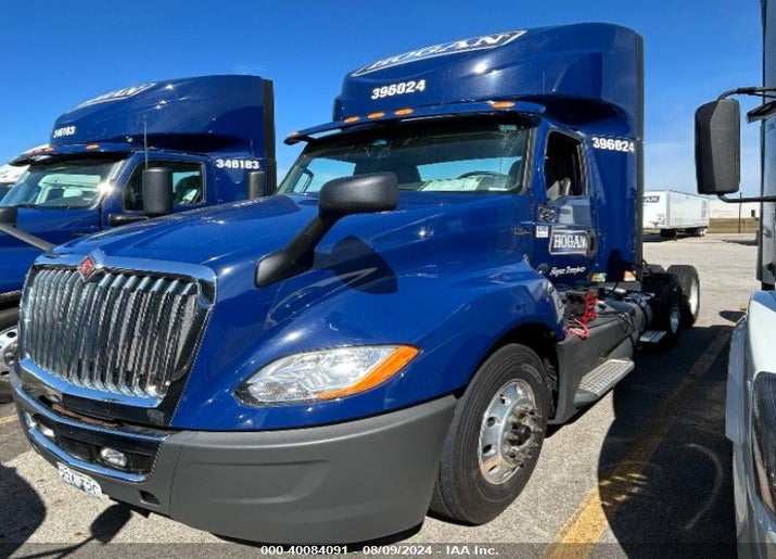 2019 INTERNATIONAL LT VIN: 3HCDZAPRXKL135335