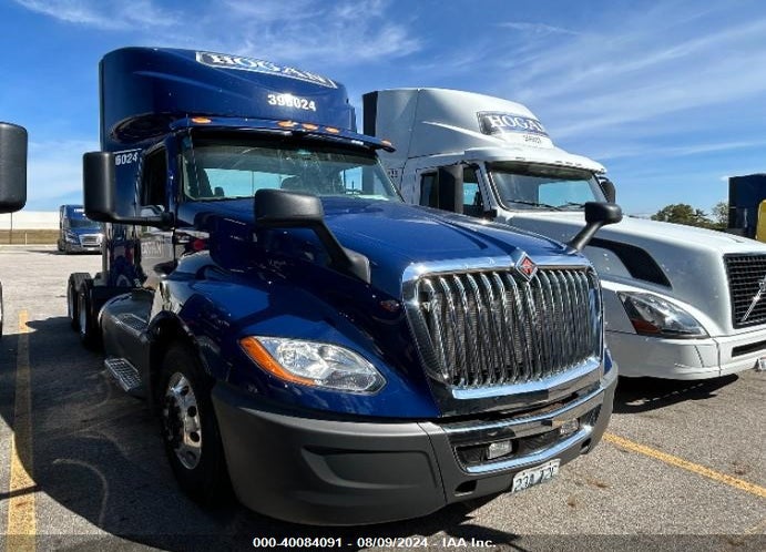 2019 INTERNATIONAL LT VIN: 3HCDZAPRXKL135335