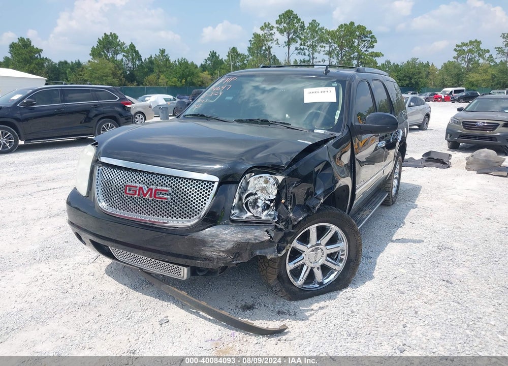 2011 GMC YUKON VIN: 1GKS1EEF1BR365256