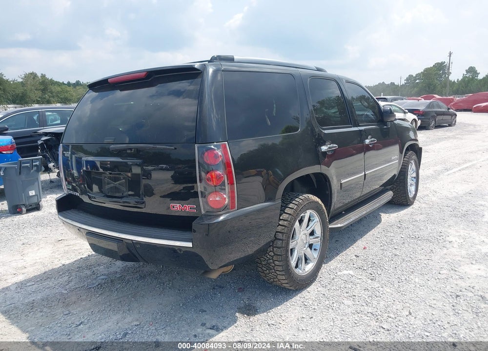 2011 GMC YUKON VIN: 1GKS1EEF1BR365256