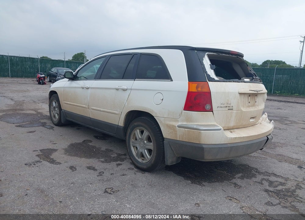 2005 CHRYSLER PACIFICA TOURING VIN: 2C8GF68485R366842