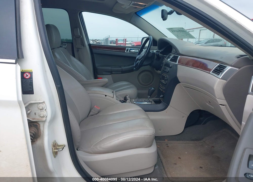 2005 CHRYSLER PACIFICA TOURING VIN: 2C8GF68485R366842