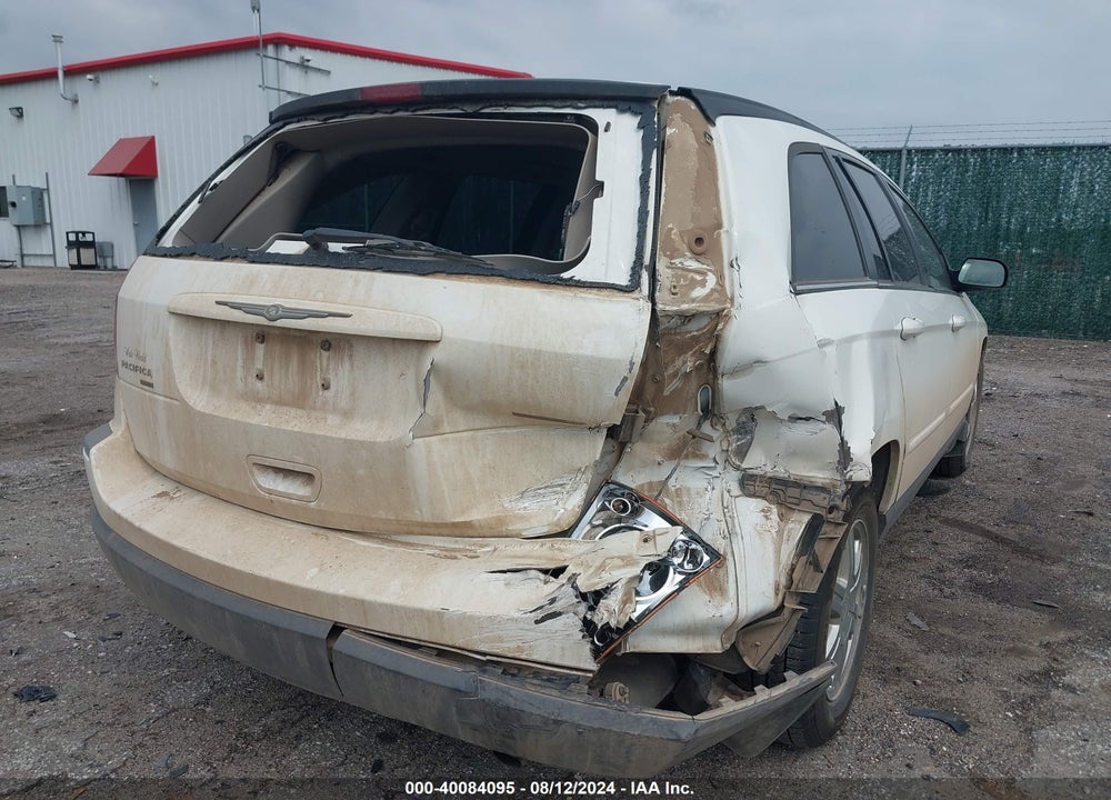 2005 CHRYSLER PACIFICA TOURING VIN: 2C8GF68485R366842