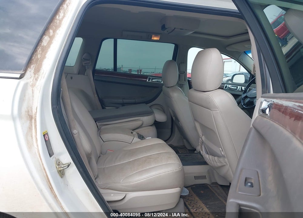 2005 CHRYSLER PACIFICA TOURING VIN: 2C8GF68485R366842